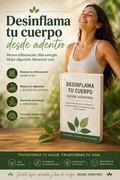 Desinflamar Tu Cuerpo Desde Adentro