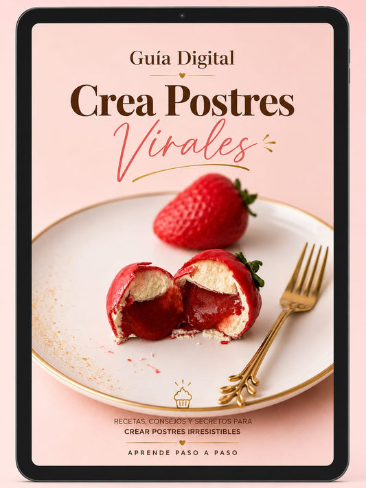 Postres Virales - Arte y Sabor